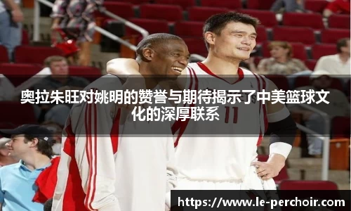 奥拉朱旺对姚明的赞誉与期待揭示了中美篮球文化的深厚联系